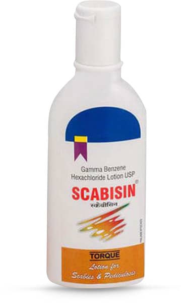 Scabisin Lotion