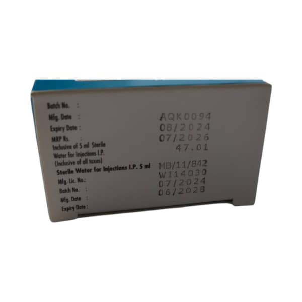 Hydrocort 100mg Dry Vial Of 1 Powder For Injection