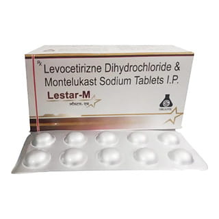 Lestar M Strip Of 10 Tablets