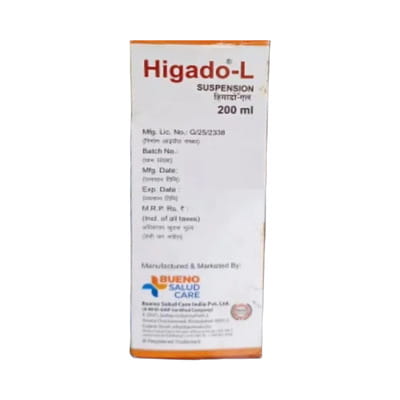 Higado L Suspension 200ml