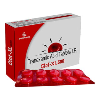Clot-XL 500 Tablet