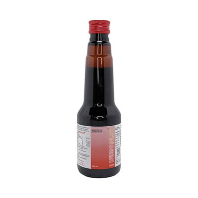 Hemoplus Bottle Of 225ml Syrup