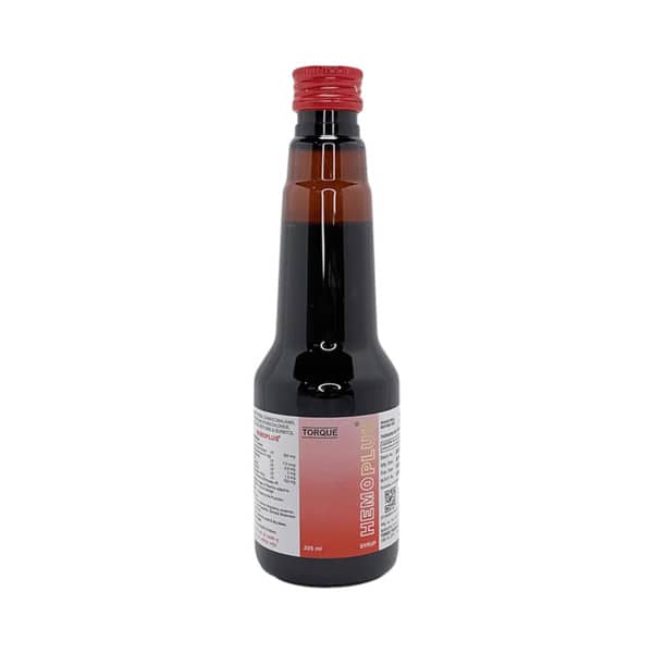 Hemoplus Bottle Of 225Ml Syrup
