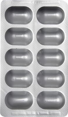 Sonirab Ls Strip Of 10 Capsules