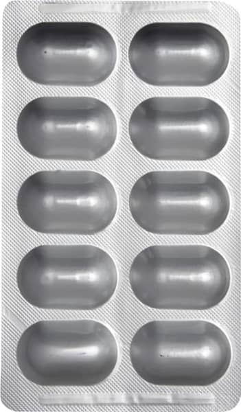 Sonirab Ls Strip Of 10 Capsules