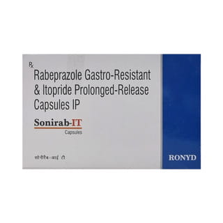 Sonirab It Strip Of 10 Capsules