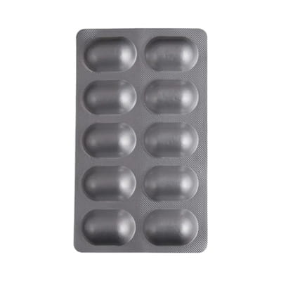 Bignac P Strip Of 10 Tablets