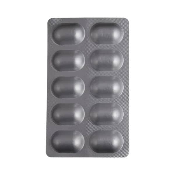 Bignac P Strip Of 10 Tablets
