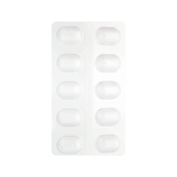 Bignac Sp Strip Of 10 Tablets