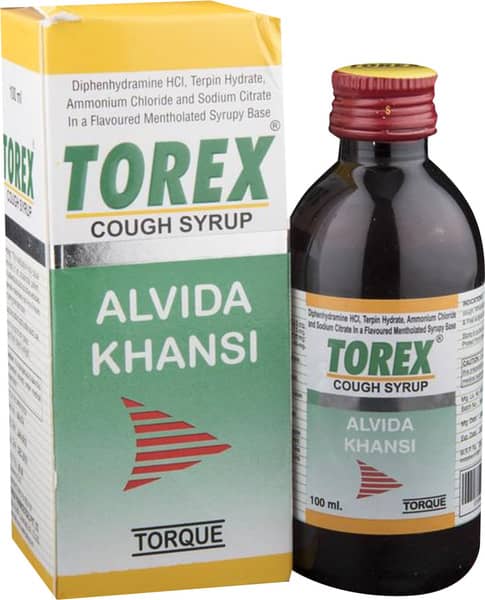 Torex Cough Syrup