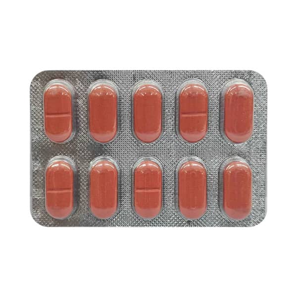 Etoron Er 600mg Strip Of 10 Tablets