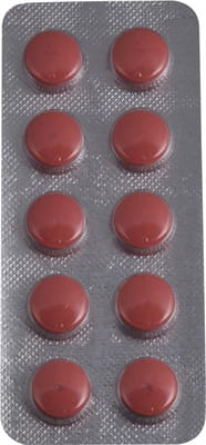 Edinase D Strip Of 10 Tablets