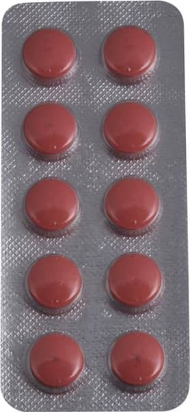 Edinase D Strip Of 10 Tablets