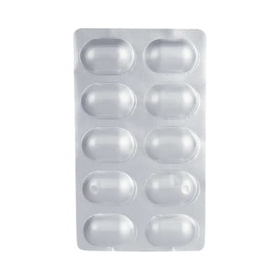 Greatcef Cv Strip Of 10 Tablets