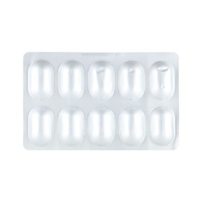 Wegalin Strip Of 10 Capsules