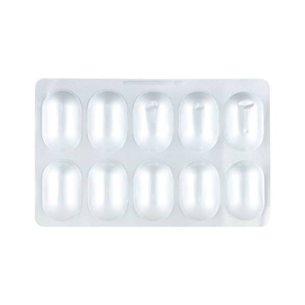Wegalin Strip Of 10 Capsules