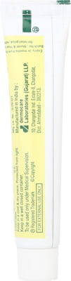 3 D Tube Of 10gm Cream