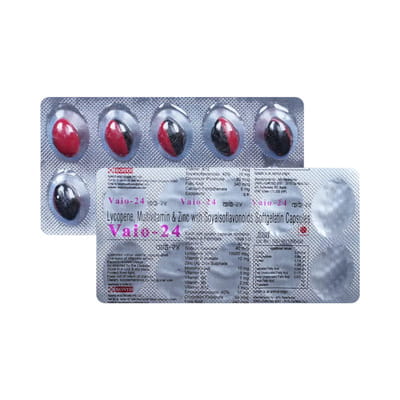 Vaio 24 Strip Of 10 Capsules