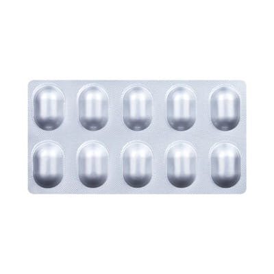 Nokifer Strip Of 10 Tablets
