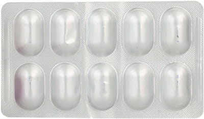 Bravia Ls Strip Of 10 Capsules