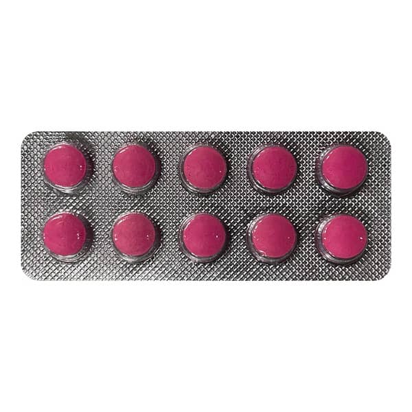 Acenova Sr 200Mg Strip Of 10 Tablets