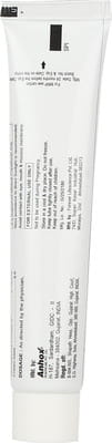 Facicare Tube Of 15gm Cream