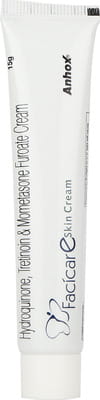 Facicare Tube Of 15gm Cream