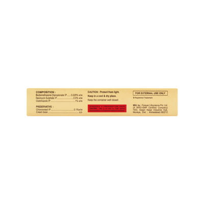 Magnaderm Tube Of 10gm Cream