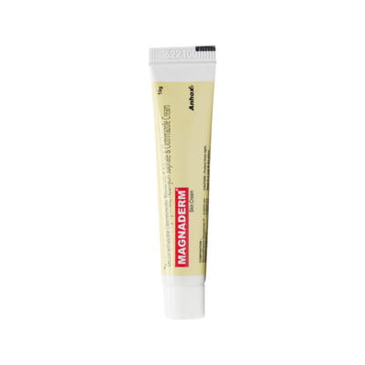 Magnaderm Tube Of 10gm Cream