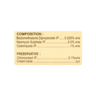Magnaderm Tube Of 10gm Cream
