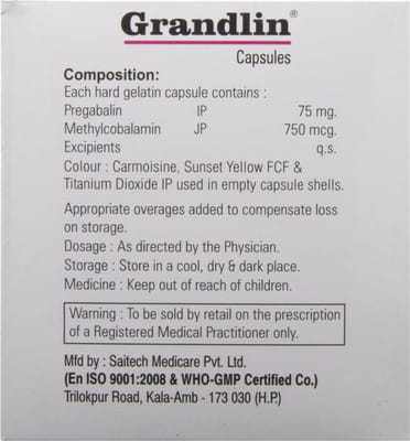 Grandlin Capsule