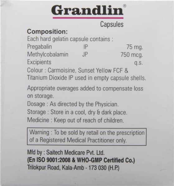 Grandlin Capsule