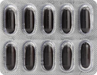 Quvast Strip Of 10 Capsules