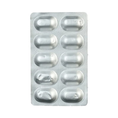 Levogrand 500mg Strip Of 10 Tablets