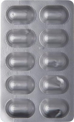 Grandred Xt Strip Of 10 Tablets