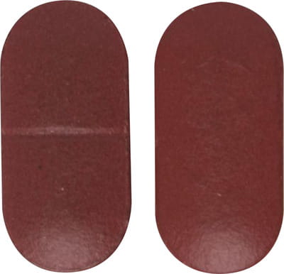 Grandred Xt Strip Of 10 Tablets