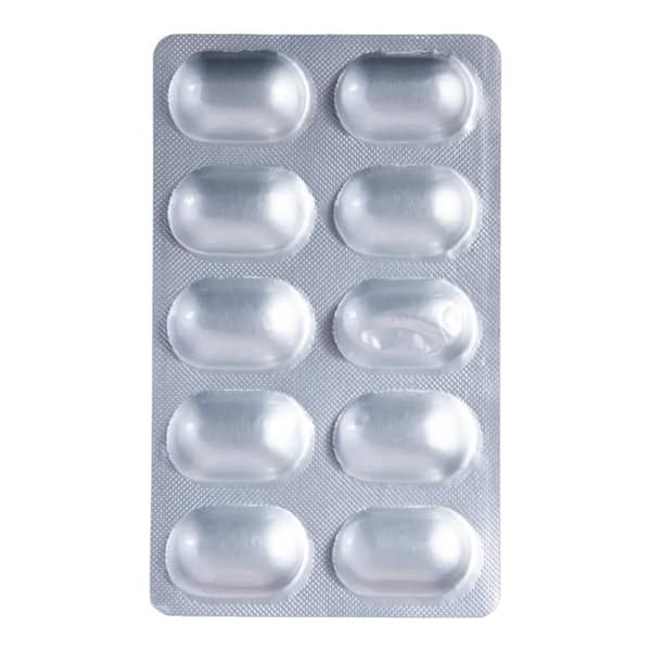 Tremendus Plus Strip Of 10 Tablets