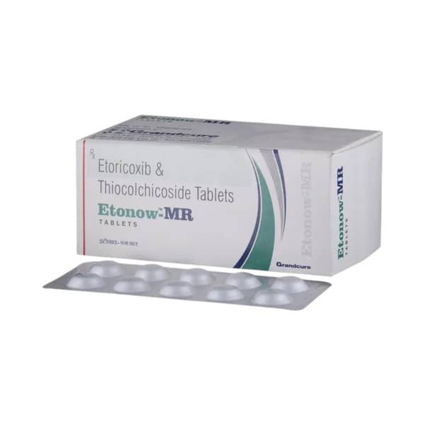 Etonow Mr Strip Of 10 Tablets