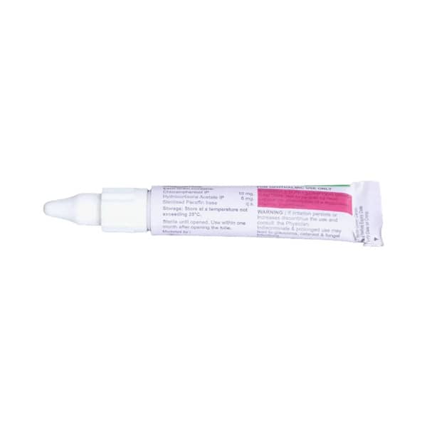 Cortimycin Eye Oint