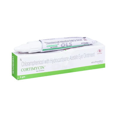 Cortimycin Eye Oint