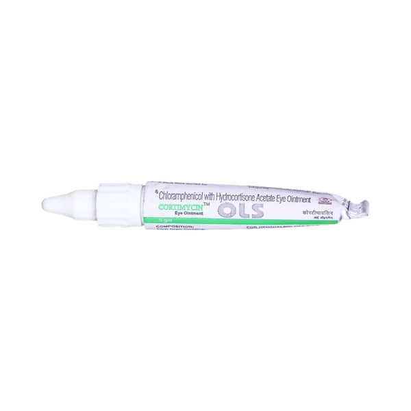 Cortimycin Eye Oint