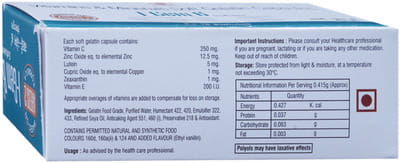 I Gem 6 Strip Of 10 Capsules