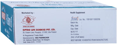 I Gem 6 Strip Of 10 Capsules