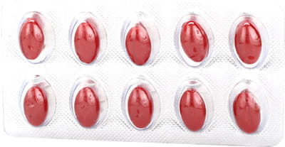 I Meg 3 Strip Of 10 Capsules