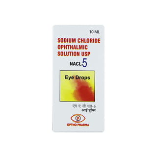 Nacl 5 5% Eye Drops
