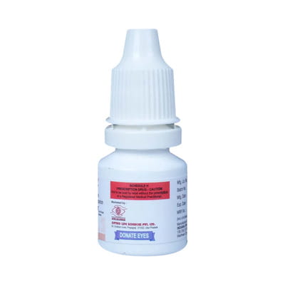 Tocin F Bottle Of 5ml Eye Drops