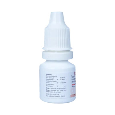 Tocin F Bottle Of 5ml Eye Drops