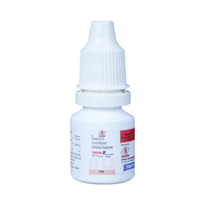 Tocin F Bottle Of 5ml Eye Drops