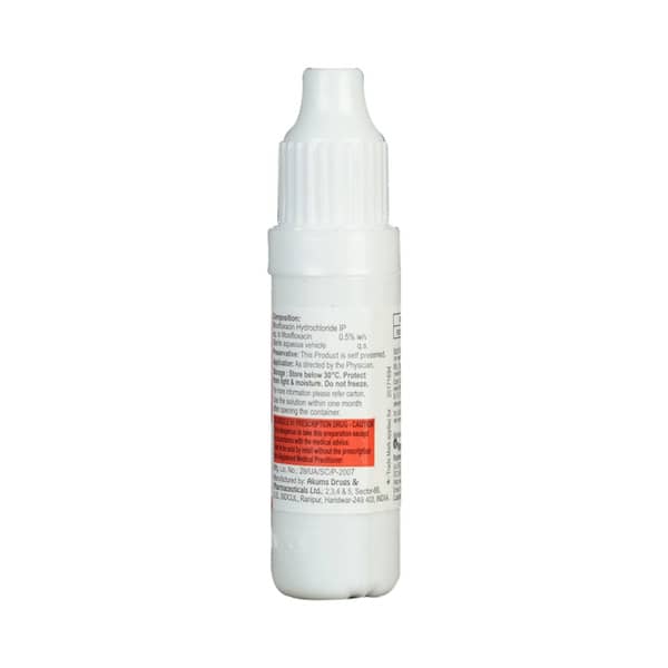 Raymoxi Bottle Of 5ml Eye Drops