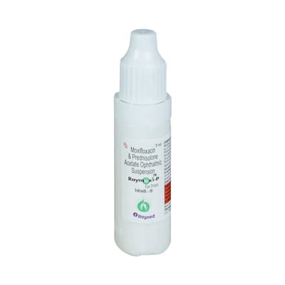 Raymoxi P Bottle Of 5ml Eye Drops